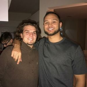 Meet your Posher, Brandon